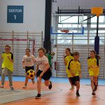 Puchar PZKorf kat U11, Polski Związek Korfballu, UKS Cirkus Konstancin, KS Defenders Wrocław