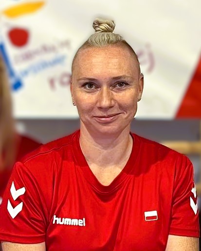 Anna Skwarek trenerem kadry juniorów U17