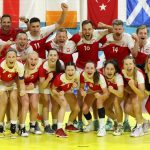 mistrzostwa europy korfball dywizja b Turcja